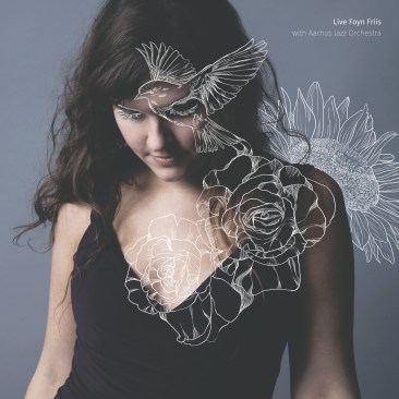 With Aarhus Jazz Orchestra