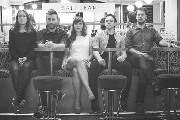 LIVE FOYN FRIIS KVINTETT, PHOTO: SOLVEIG BAKKEN