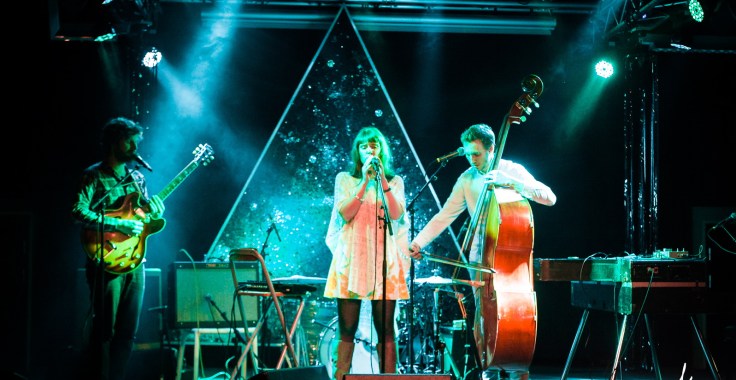 #Foyn Trio! Foto: Simon Skipper