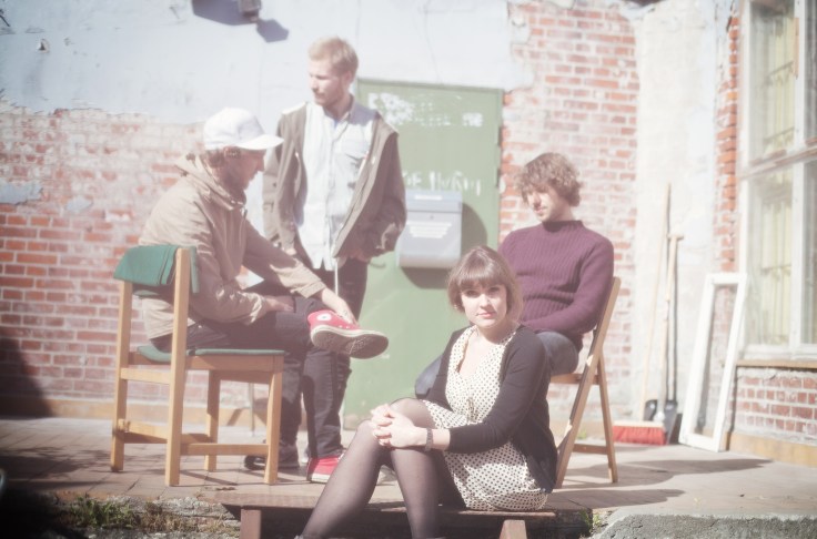 Live Foyn Friis. Photo: Linnea Syversen