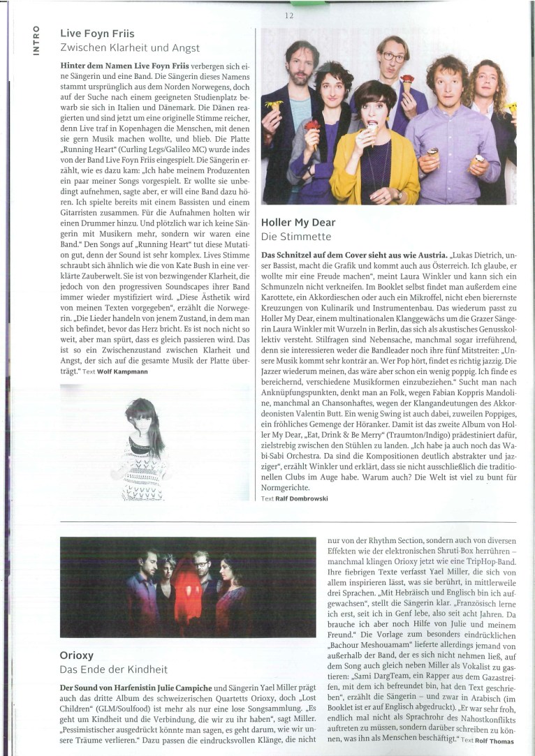 Live Foyn Friis, april-maj 2015-kopi