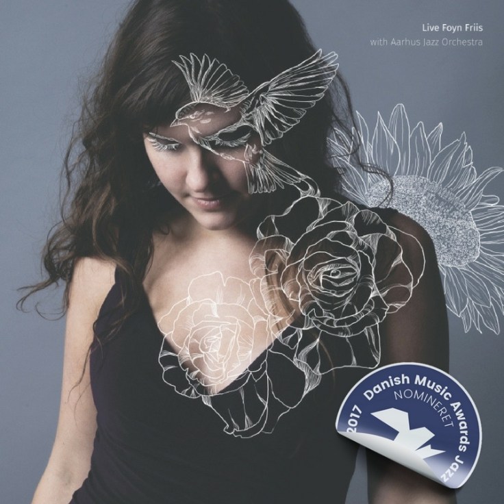 Live Foyn Friis- With Aarhus Jazz Orchestra