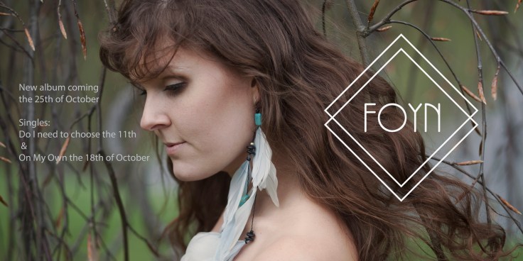 Live Foyn Friis-FOYN - Linnea Syversen album+singler