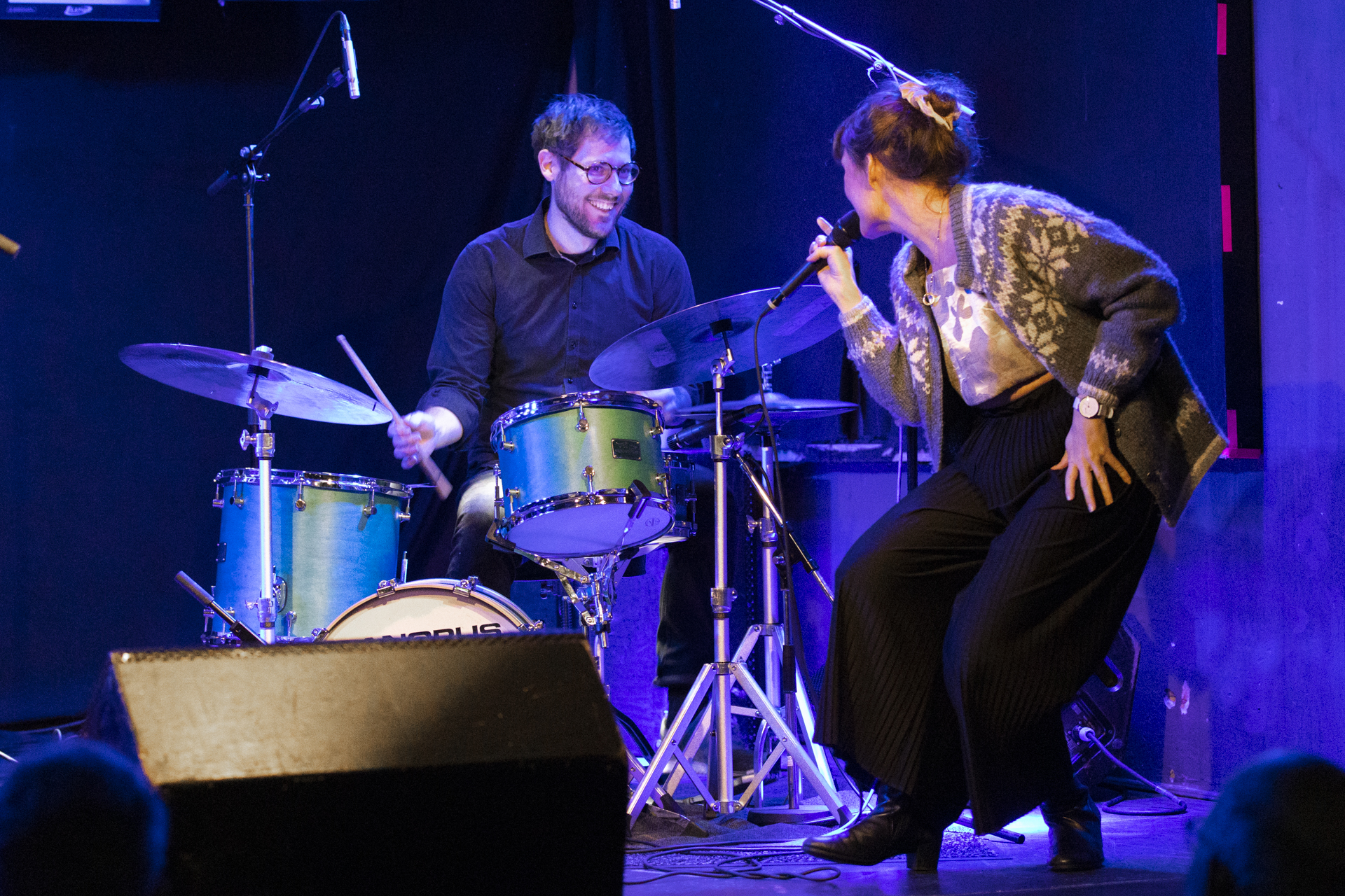 2019-11-13 Live Foyn Friis 015a