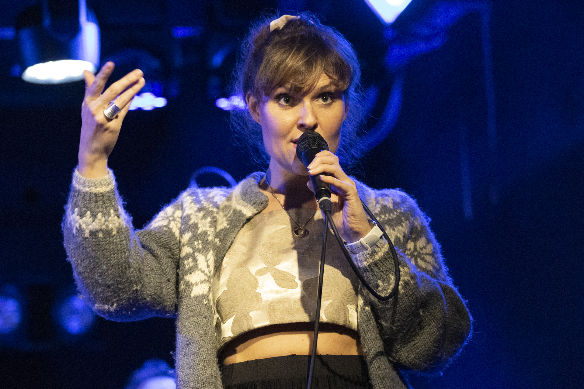 2019-11-13 Live Foyn Friis 111a
